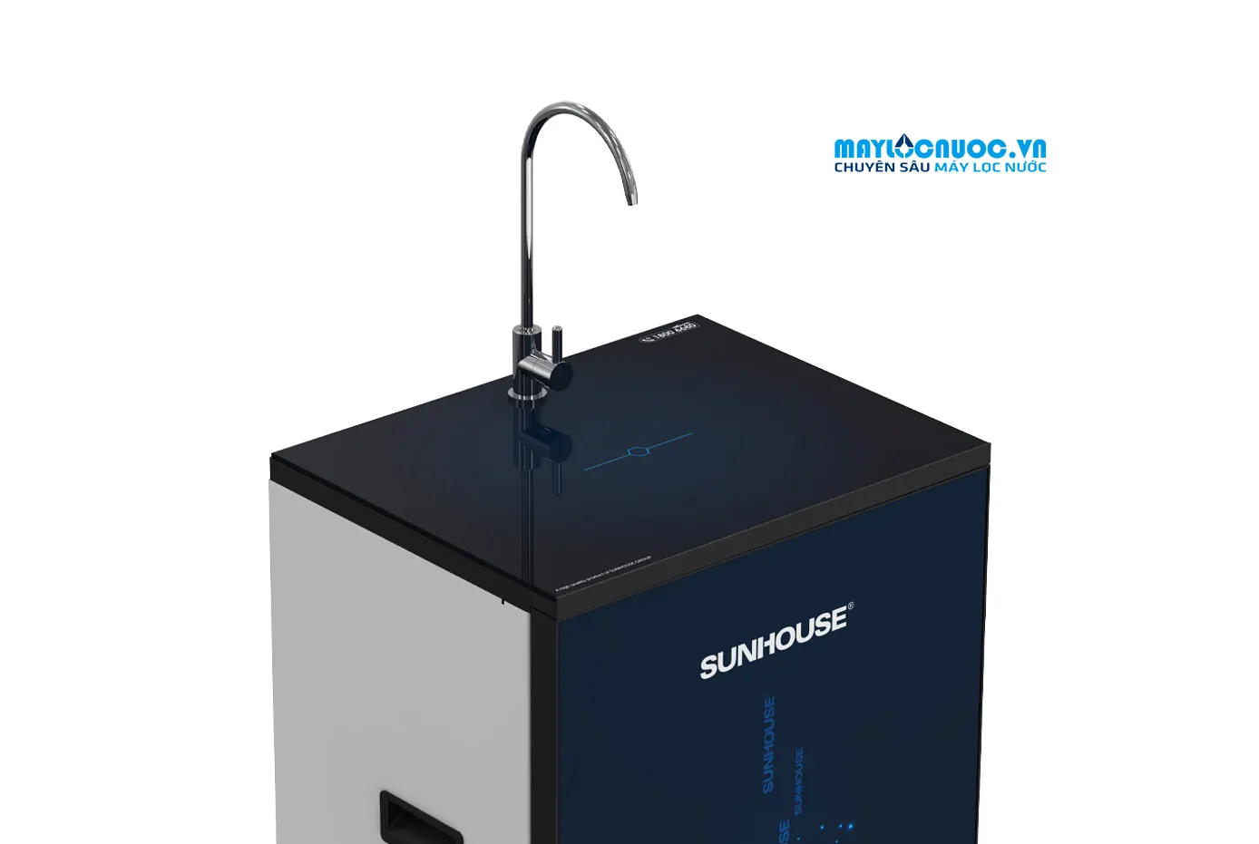 MÁY LỌC NƯỚC RO SUNHOUSE SHA5168K -  09 LÕI
